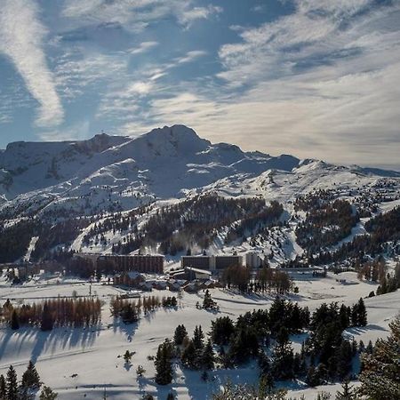 Studio Cosy 5 Personnes Aux Pieds Des Pistes. เลอเดโวลุย ภายนอก รูปภาพ