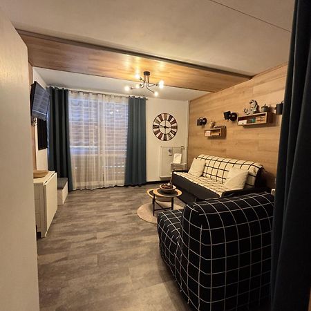 Studio Cosy 5 Personnes Aux Pieds Des Pistes. เลอเดโวลุย ภายนอก รูปภาพ