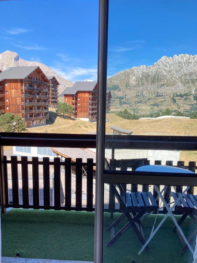 Studio Cosy 5 Personnes Aux Pieds Des Pistes. เลอเดโวลุย ภายนอก รูปภาพ