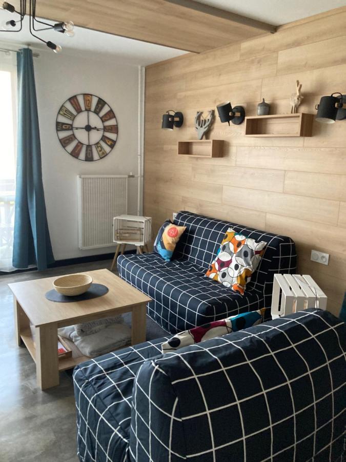 Studio Cosy 5 Personnes Aux Pieds Des Pistes. เลอเดโวลุย ภายนอก รูปภาพ