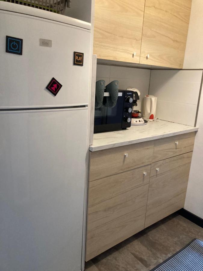 Studio Cosy 5 Personnes Aux Pieds Des Pistes. เลอเดโวลุย ภายนอก รูปภาพ