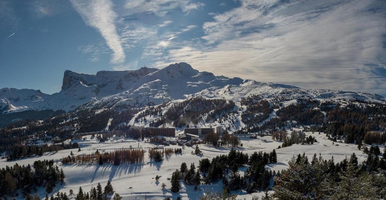 Studio Cosy 5 Personnes Aux Pieds Des Pistes. เลอเดโวลุย ภายนอก รูปภาพ