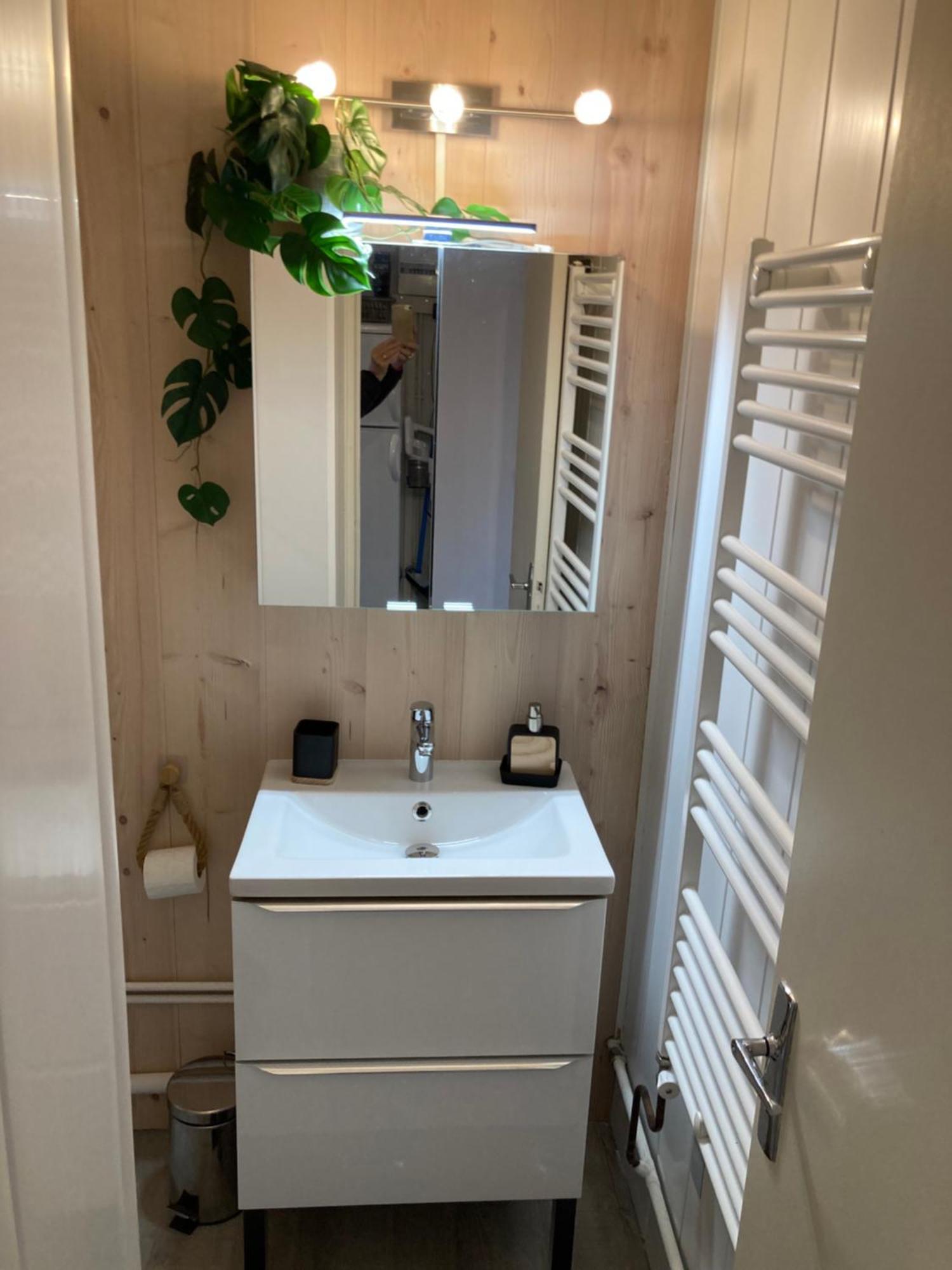 Studio Cosy 5 Personnes Aux Pieds Des Pistes. เลอเดโวลุย ภายนอก รูปภาพ